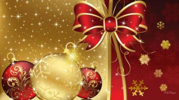 Christmas Wallpaper Desktop Background Is 4k