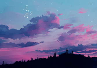 Aesthetic Desktop Wallpaper