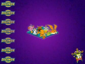 Digimon Wallpaper