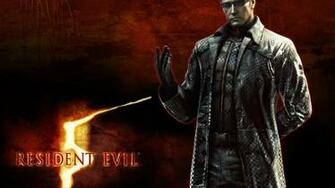 Resident Evil Wesker Desktop Pc And Mac Wallpaper