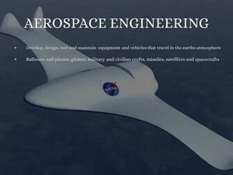 Aerospace Engineering Wallpaper