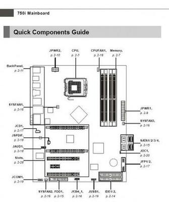 Xps 630i Motherboard