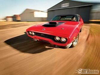 Plymouth Gtx Wallpaper And Background Image Id
