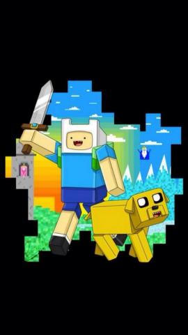 Adventure Time Friends For Your Desktop