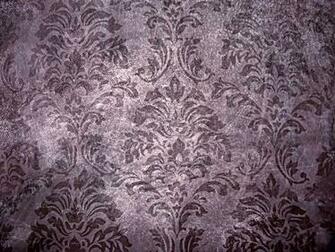 Purple Victorian Texture By Bloodymarie Stock