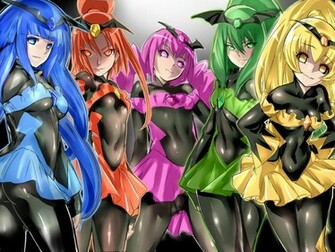 Evil Smile Precure Wallpaper Theanimegallery