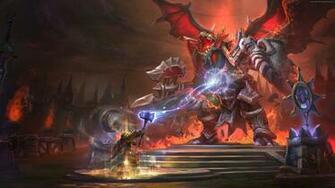 Heroes Of The Storm Wallpaper Games Strategy