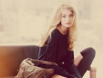 Elsa Hosk Wallpaper X Net