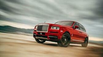 Rolls Royce Cullinan 4k Wallpaper HD Car Id
