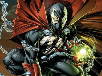 Spawn Computer Wallpaper Desktop Background Id