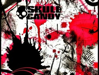 Skullcandy Wallpaper