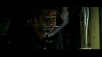 Pitt Screenshots Tyler Durden Cigarettes HD Wallpaper Of Movies Tv