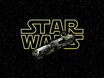 Millenium Falcon Wallpaper