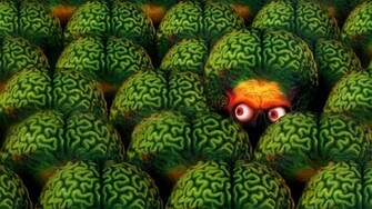 Mars Attacks Wallpaper