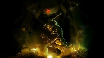 Deus Ex Human Revolution Wallpaper In HD