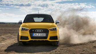 Audi S1 Sportback Wallpaper And Background Image Net