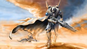 Robot Wallpaper Best