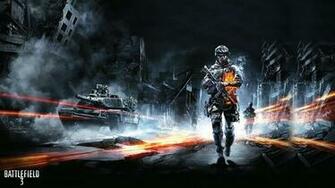Battlefield Wallpaper Fond Ecran