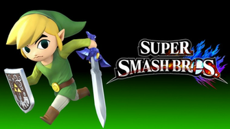 Part Of A Series Smash Bros Wallpaper Featuring All The
