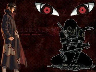 Tobi Akatsuki Wallpaper