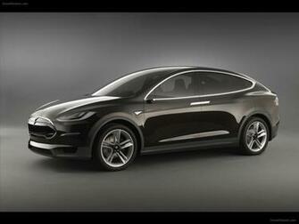 Telsa Model X Jpg