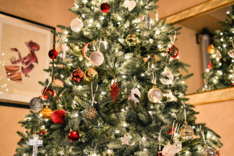 Fill Your Home With The Holiday Cheer Of Colorful