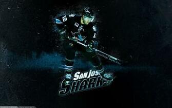 Breakaway Wallpaper Patrick Marleau
