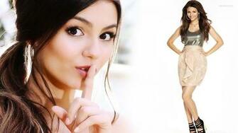 Victoria Justice Wallpaper HD