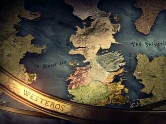 Of Ice And Fire Westeros Wallpaper High Resolution