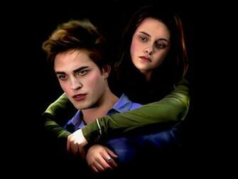 Wallpaper Twilight The Saga Kristen Stewart Robert