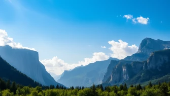 Wallpaper Nature Mountains