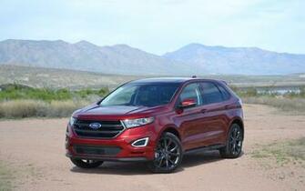 Ford Edge Wallpaper X Net