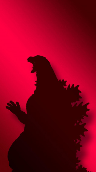 I Made Godzilla Ios Wallpaper R