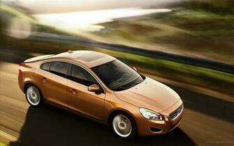 Volvo S60 Wallpaper HD Car