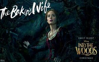 Into The Woods Character Wallpaper Gallery Movie