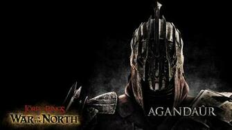 Lord Of The Rings Agandaur Wallpaper HDtv 1080p