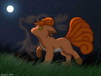 Cutest Pokemon Image Vulpix HD Wallpaper And Background