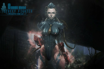 Pin The Cammy White Cosplay Thread
