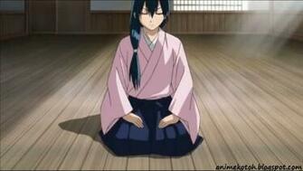 Anuhmeyshun Beelzebub Aoi Kunieda Screen Shots