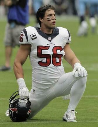 Brian Cushing