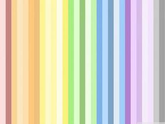 Colorful Stripe Wallpaper