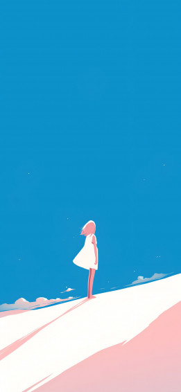 Minimalist Aesthetic Wallpaper