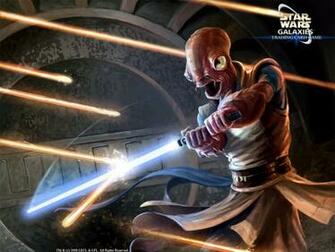 Star Wars Galaxies Wallpaper