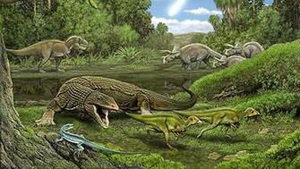 Beautiful Wallpaper For Desktop Dinosaur