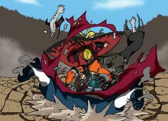 Naruto Vs Pain By Steveintexas07
