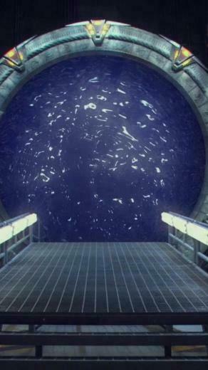 HD Stargate Sg1 Mobile Wallpaper Gate