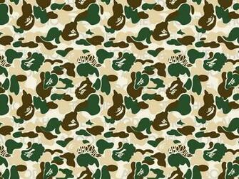 Bape Camo Camouflage Wallpaper Desktop Background Logo Quality6 Jpg