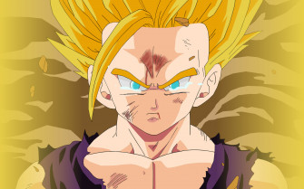 Gohan Wallpaper Mac