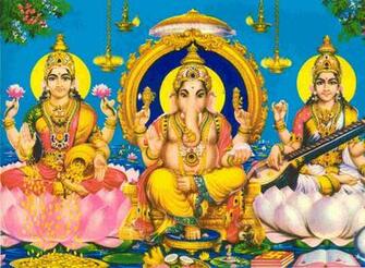 Hindu Gods Photos