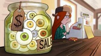 Gravity Falls High Definition Wallpaper